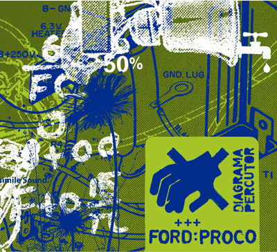 Ford Proco "Diagram Percutor"