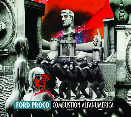FORD PROCO Combustión Alfanumérica