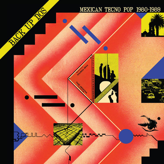 Central de Datos -Mexican Tecno Pop