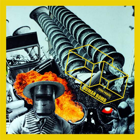 FORD PRROCO Human Bomb